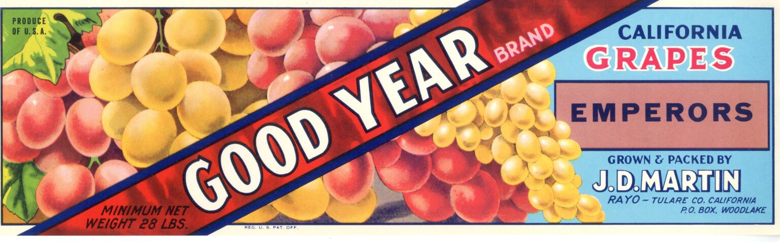 Good Year Good Year